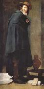 Diego Velazquez Menippe (df02) oil painting